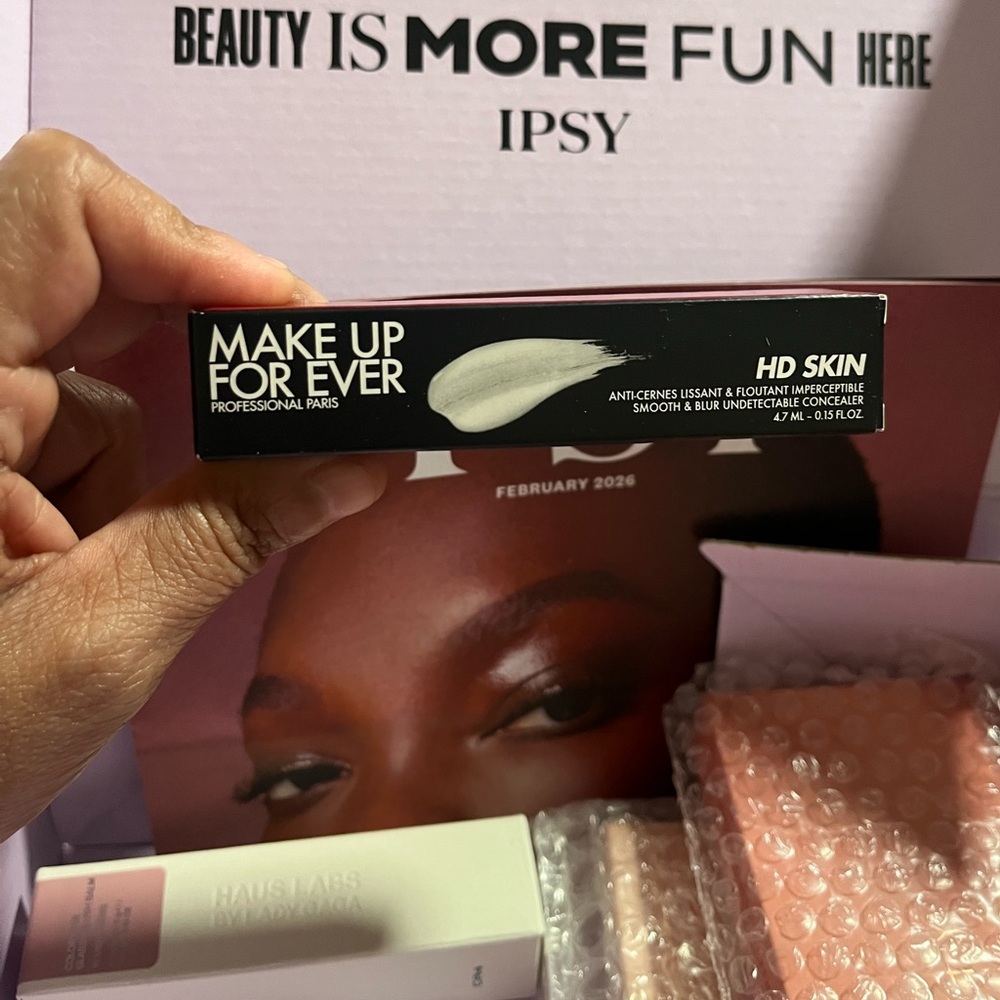 ipsy box February 2026 five products full size - Picture 4 of 8